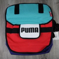 Спортна чанта Puma Traction Small Courier Bag , снимка 4 - Чанти - 22951941