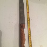 стар нож, снимка 1 - Ножове - 22824074
