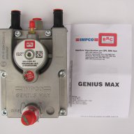 редуктор газов инжекцион BRC GENIUS MAX 230kW LPG