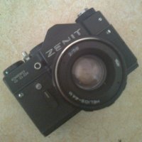 продавам ZENIT TTL, снимка 5 - Фотоапарати - 24521512
