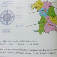 Deutsch im Blickpunkt. Lehrbuch für die 6. klasse по старата програма, снимка 3 - Учебници, учебни тетрадки - 19466282
