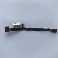 Лентов кабел със пусков бутон за Sony Xperia E C1505, снимка 1 - Резервни части за телефони - 16235068