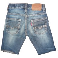 LEVI'S 511 детски къси дънки, снимка 2 - Детски къси панталони - 15663141