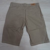 Мъжки къси панталони S.OLIVER размер 32 , снимка 4 - Къси панталони - 23905782