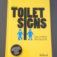 70% Намаление!!! Книга Toilet Signs (French Edition), снимка 3 - Други - 25941568