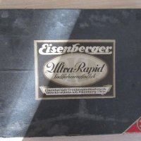  Ultra Rapid Otto Kirschten-стара кутия от фотографска хартия-30-те год., снимка 1 - Колекции - 20565969