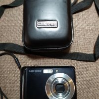 Фотоапарат Самсунг 12.2 мегап. - перфектен и чантичка