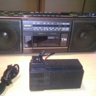 вега рм-250c-5-руски стерео касетофон+оригинален адаптор, снимка 10 - Ресийвъри, усилватели, смесителни пултове - 10834736