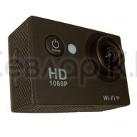 Спортна екшън камера FullHD 1080p WIFI, снимка 1 - Камери - 15030536