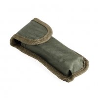 Нов джобен комплект за излет пикник нож вилица лъжица калъф милитари цвят зелен, снимка 8 - Ножове - 20413148