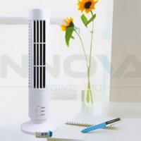 Вентилатор- колонен, настолен с USB захранване, снимка 4 - Климатици - 22423150