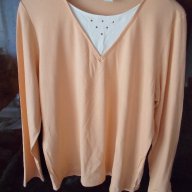 Дамска блуза, снимка 1 - Блузи с дълъг ръкав и пуловери - 13416733