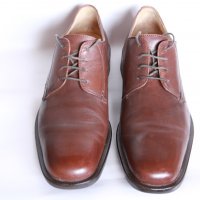 Елегантни мъжки обувки SALAMANDER , снимка 3 - Спортно елегантни обувки - 20726452