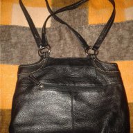 Дамска чанта естествена кожа, снимка 4 - Чанти - 13170524