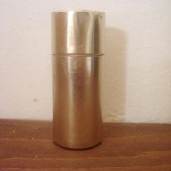 Стари чаши от цветен метал, снимка 2 - Антикварни и старинни предмети - 6746302