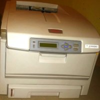 Продавам Цветен лазерен принтер OKI С 5600, снимка 4 - Принтери, копири, скенери - 25554785