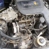Renault Megane 1.9 DCI, снимка 5 - Автомобили и джипове - 24667099