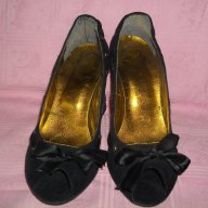 Луксозни обувки с високи токчета-Гърция, снимка 2 - Дамски обувки на ток - 15043954