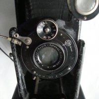 Мехов фотоапарат контеса, снимка 8 - Колекции - 23466120