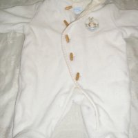 Космонафтче за 3-месечно бебче, снимка 3 - Бебешки якета и елеци - 19447510