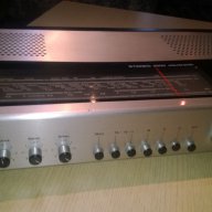 itt-schaub lorenz-stereo 2000 electronic-made in germany, снимка 5 - Ресийвъри, усилватели, смесителни пултове - 9092949