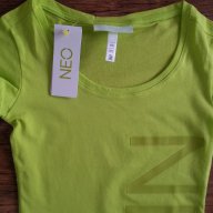 Adidas Neo - страхотни дамски тениски НОВИ, снимка 8 - Тениски - 16998409