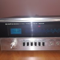 sherwood stereo receiver-made in japan-внос швеицария, снимка 10 - Ресийвъри, усилватели, смесителни пултове - 20980387