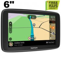 GPS НАВИГАЦИЯ TOMTOM GO BASIC 6