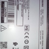 Samsung UE50KU6070, снимка 1 - Части и Платки - 25603754