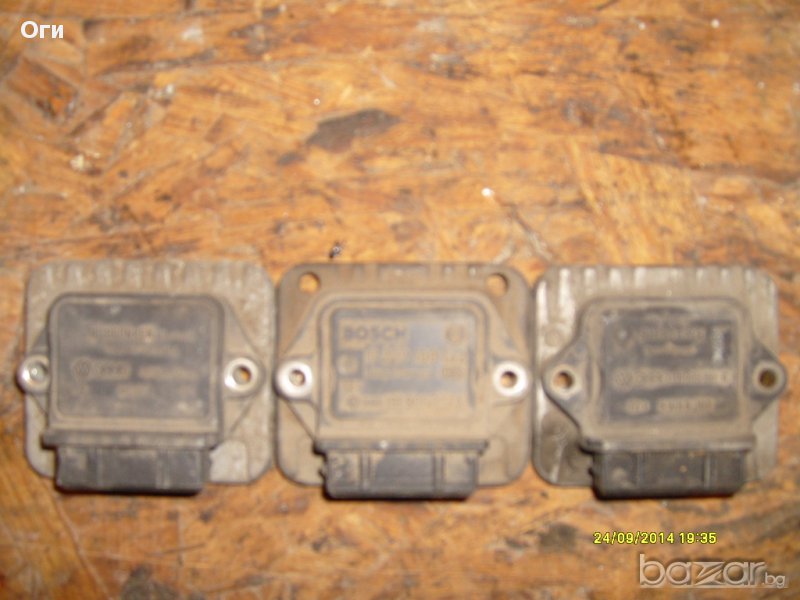 Комутатор за Пасат В2,В3,Голф1 и 2,Джета,Ауди 80 и Сеат 191 905 351, снимка 1