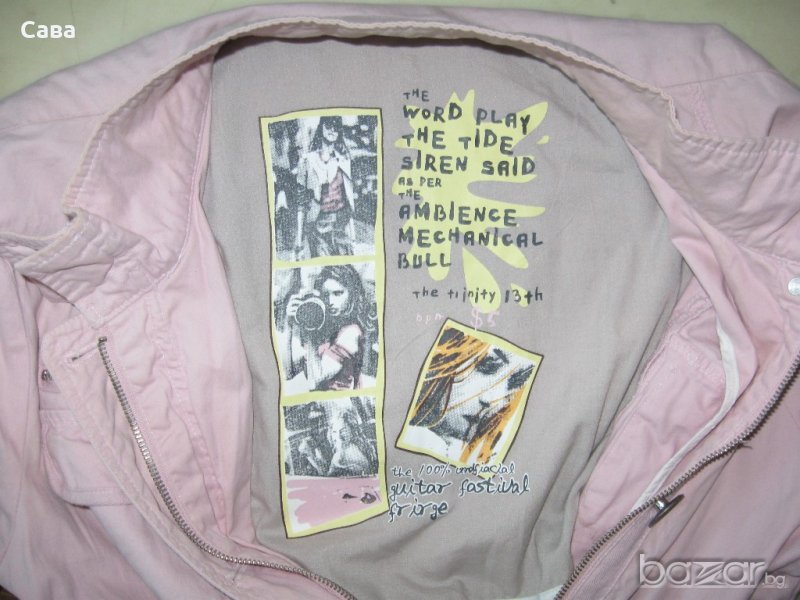 Яке пролет,есен WEAR JEANS   дамско,хл, снимка 1