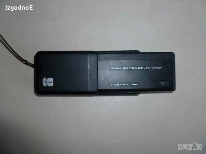 Kodak Ektra 22-EF - апарат за колекционери, снимка 1