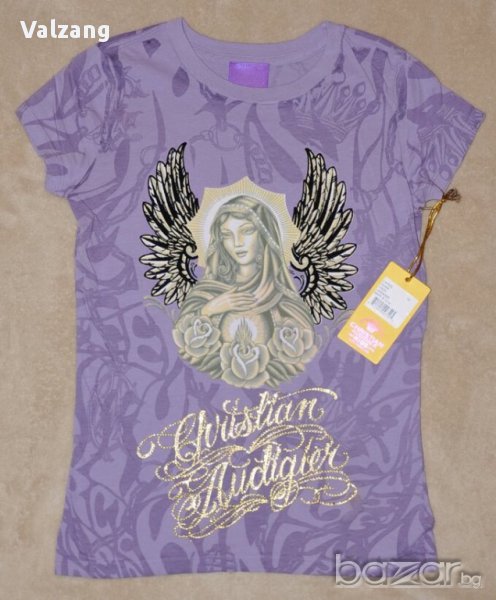 Оригинални детски тениски Ед Харди, снимка 1