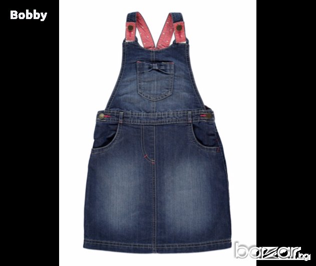 Дънков сукман George 4-5 години, снимка 1