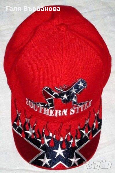 Оригинална шапка на колежански баскетболен отбор от САЩ!, снимка 1