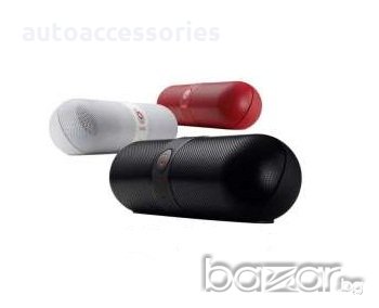 Тонколона Безжична Bluetooth DR. Dre Beats Pill., снимка 1