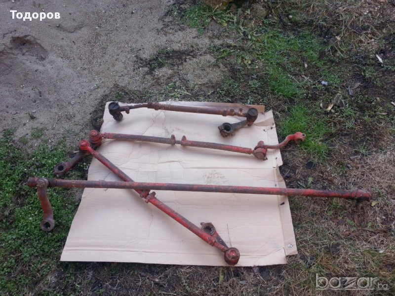 Кормилна уредба за трактор Беларус / ЮМЗ, снимка 1