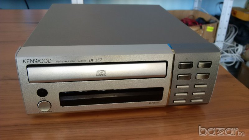 CD Player Kenwood Dp-se7., снимка 1