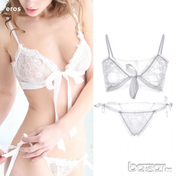 КОМПЛЕКТ БЕЛЬО код 626, снимка 1