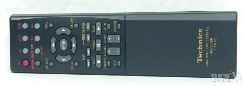 Дистанционно за компоненти Technics, снимка 1