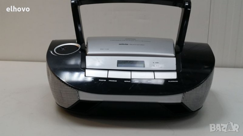 CD player с радио Silva Schneider, снимка 1