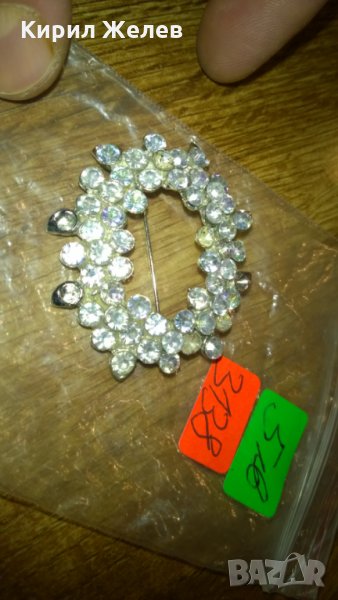 Брошка -175, снимка 1