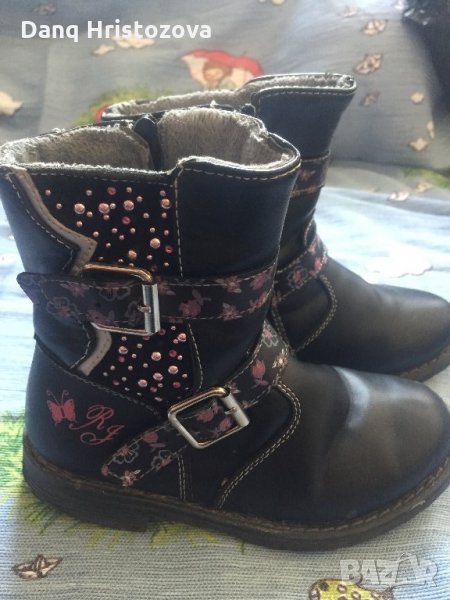 Красиви ботички , снимка 1