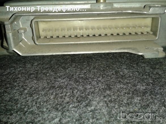 CITROEN AX PEUGEOT 106 1,0 ECU 0261200780 компютър за 1.0л бензин 0 261 200 780 ,96 171 500 80, снимка 1