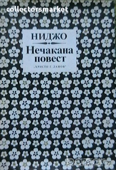 Нечакана повест, снимка 1