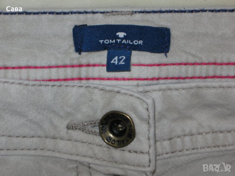 Спортен панталон TOM TAILOR   дамски,размер42, снимка 1