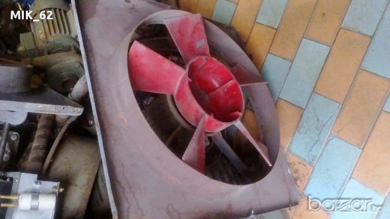 вентилатор прозоречен, снимка 1