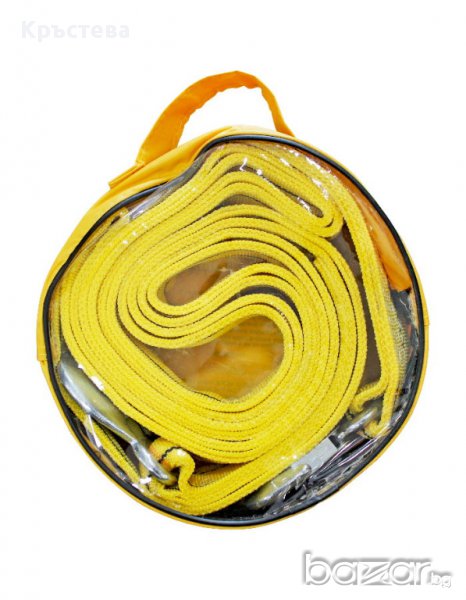 Въже за теглене 5т, снимка 1