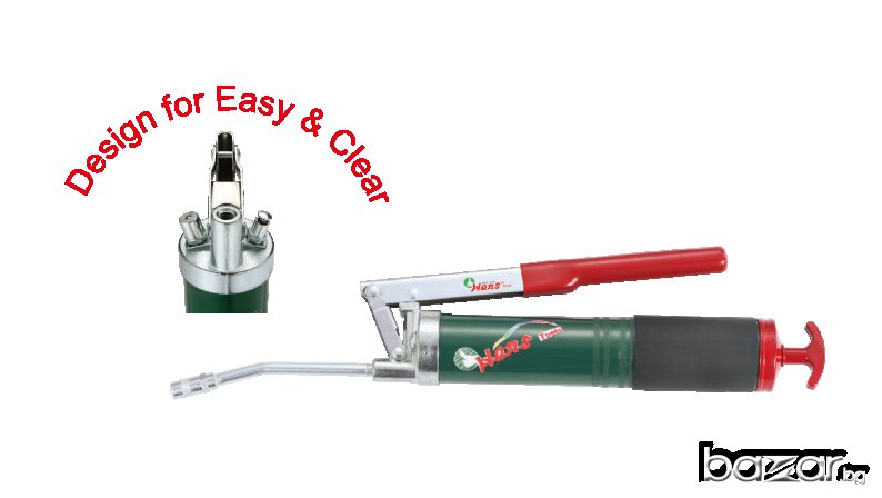 Такаламит професионален 500 с.с.със твърд накрайник., снимка 1