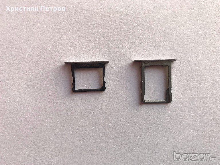 SIM държач и MMC поставка за Huawei P8, снимка 1